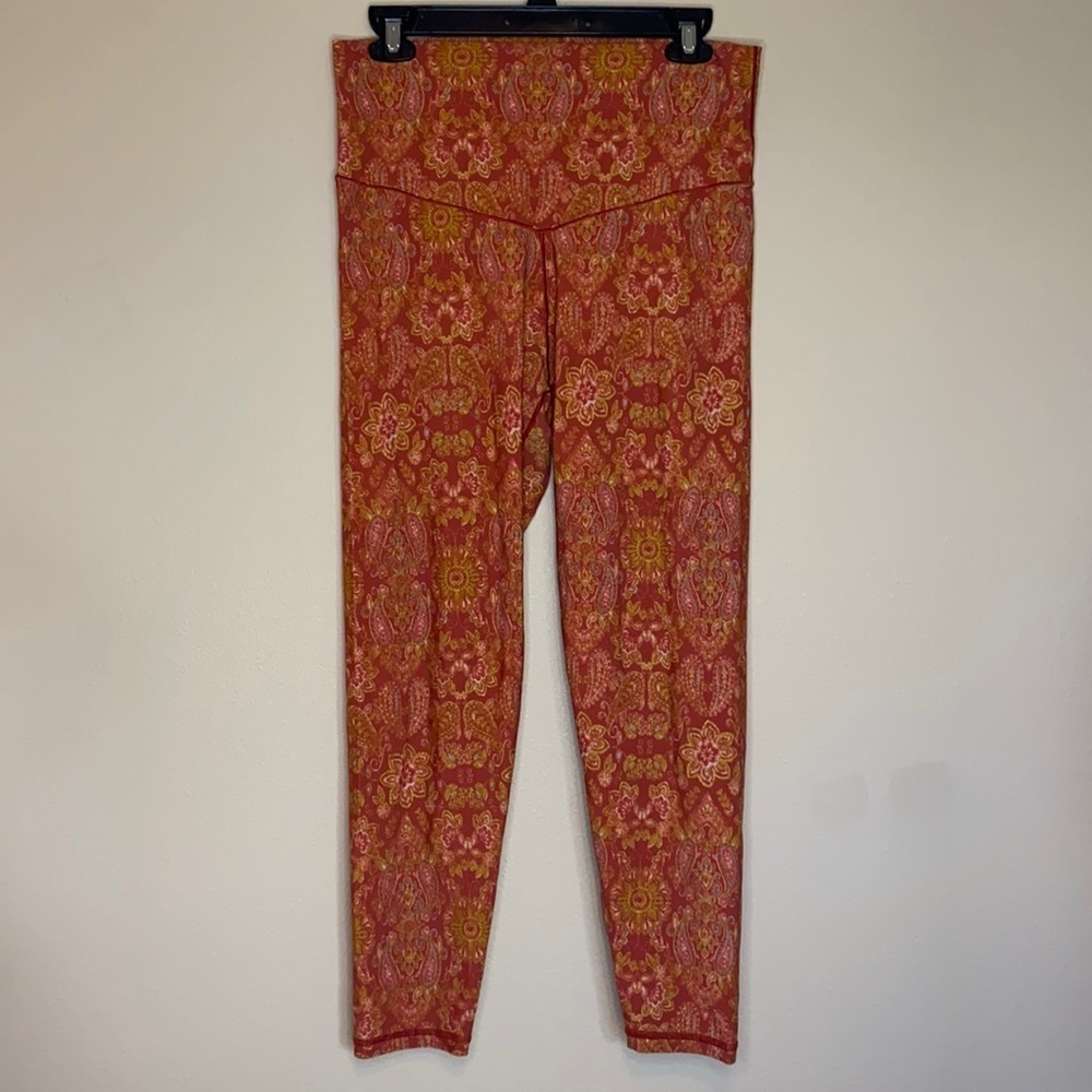 Aerie Paisley Print Leggings